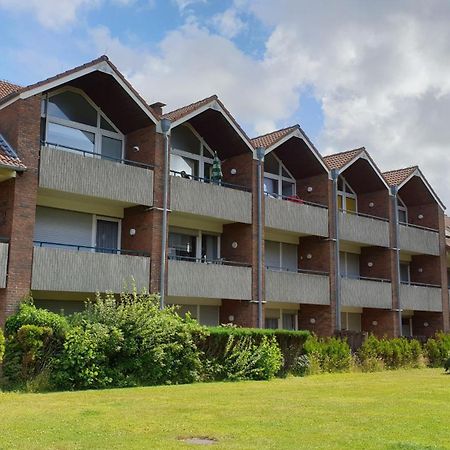 Ferienwohnung Seestern In Norddeich Norden Exterior foto