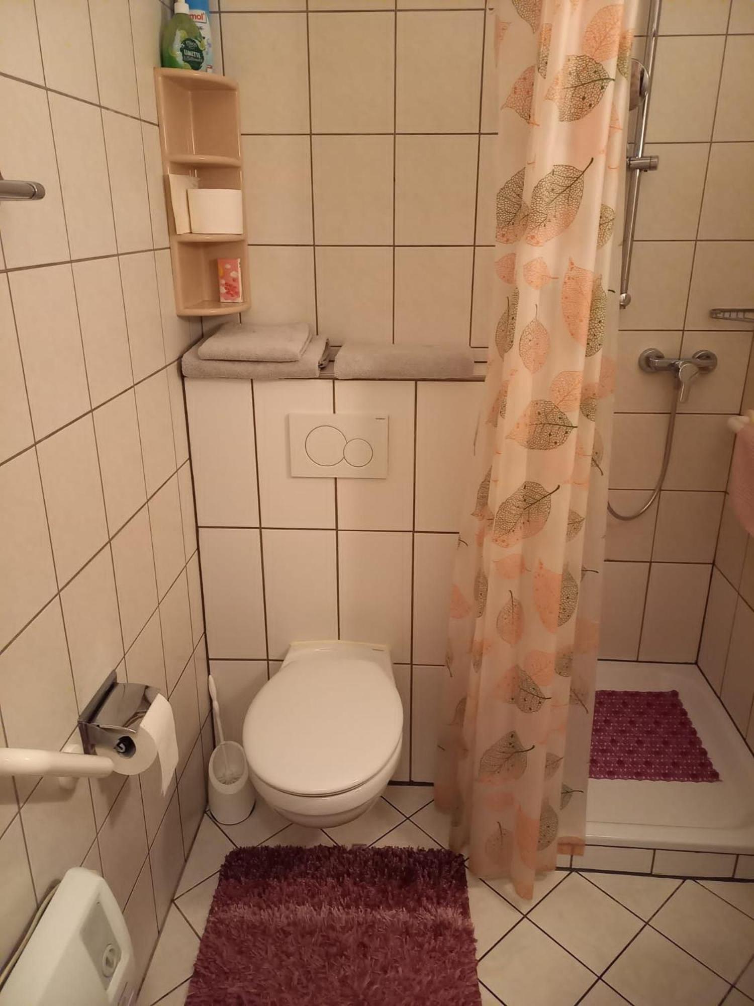 Ferienwohnung Seestern In Norddeich Norden Exterior foto