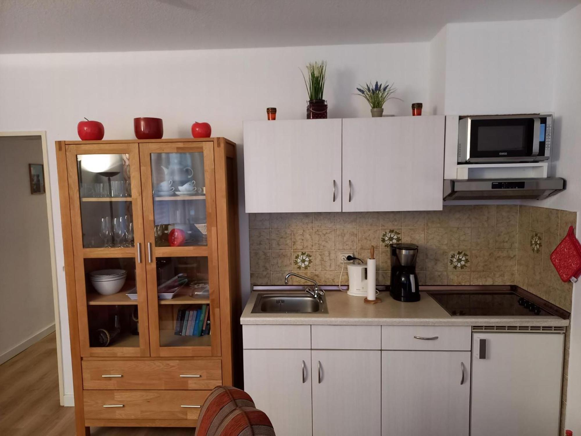 Ferienwohnung Seestern In Norddeich Norden Exterior foto
